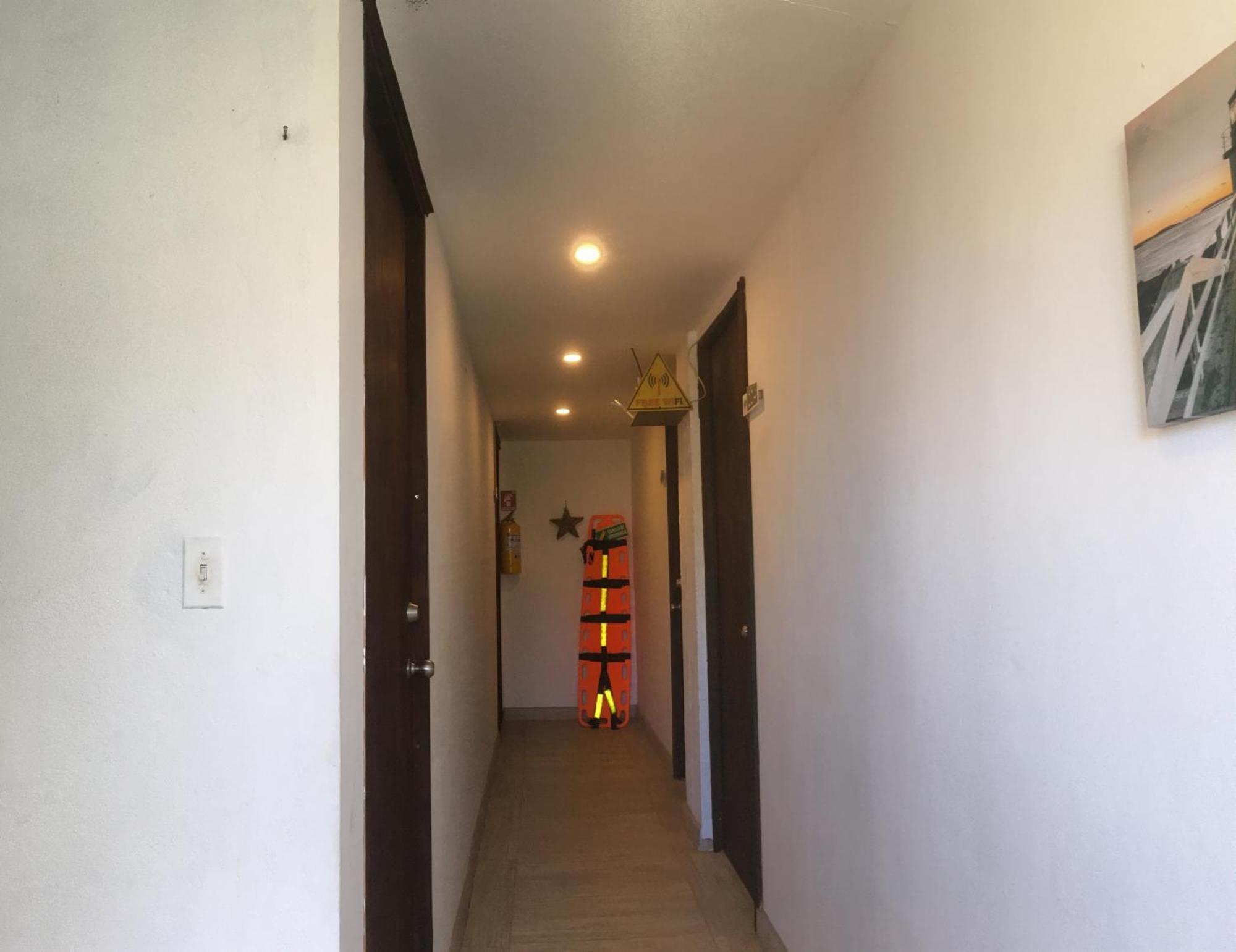 Vila Casona La Carolina San Andrés Exteriér fotografie