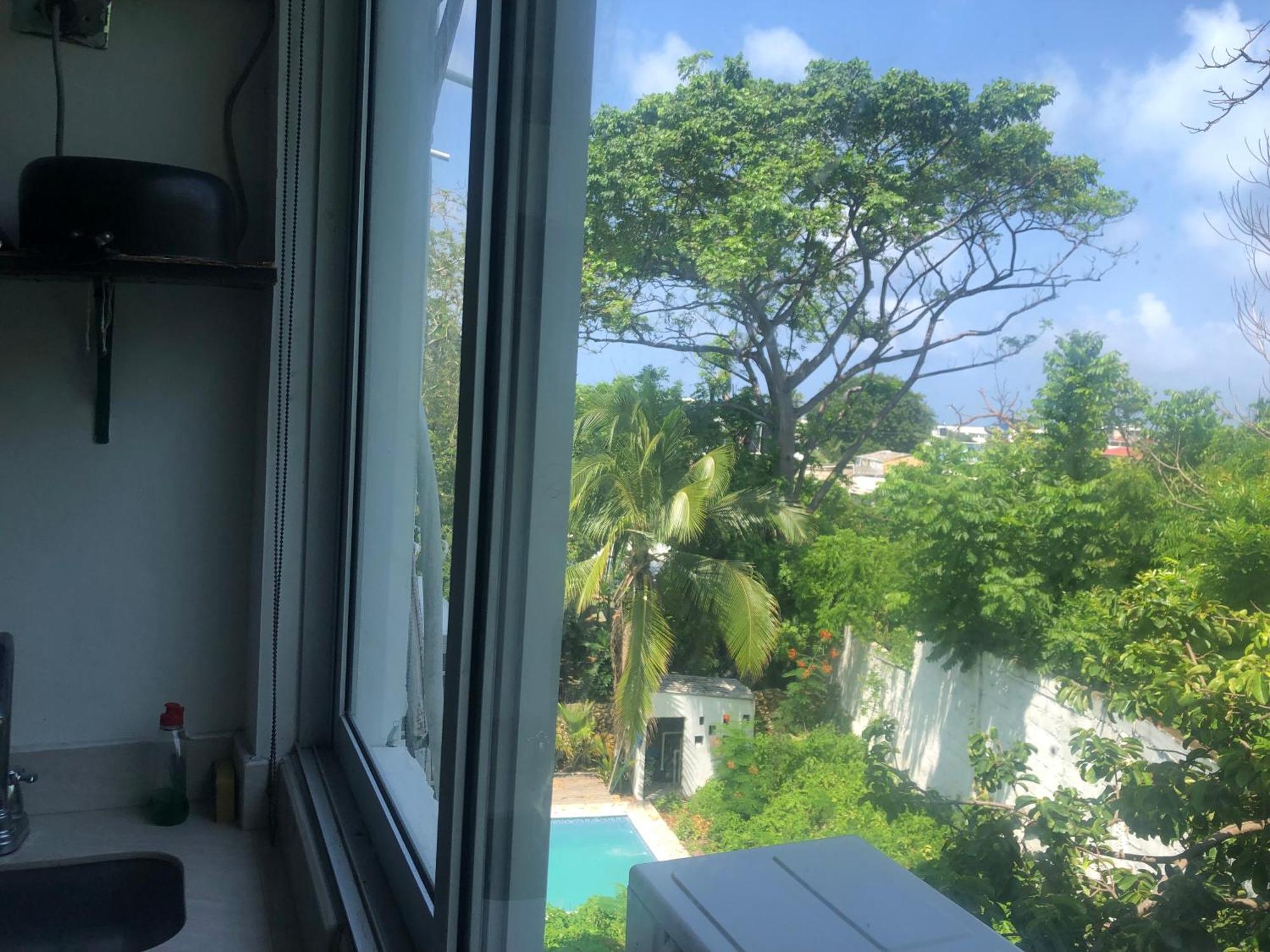 Vila Casona La Carolina San Andrés Exteriér fotografie