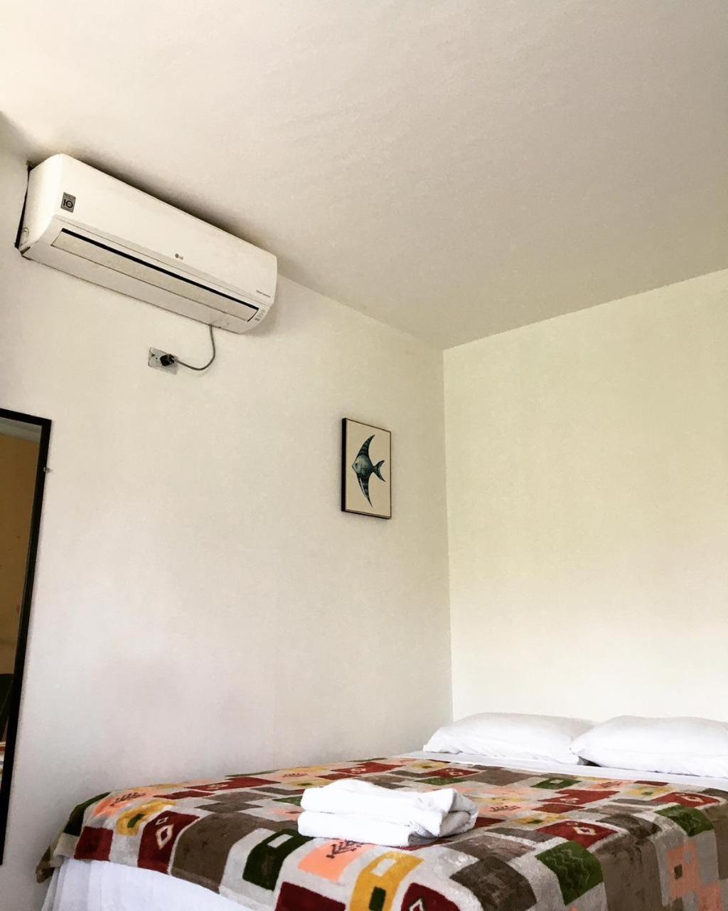 Vila Casona La Carolina San Andrés Exteriér fotografie