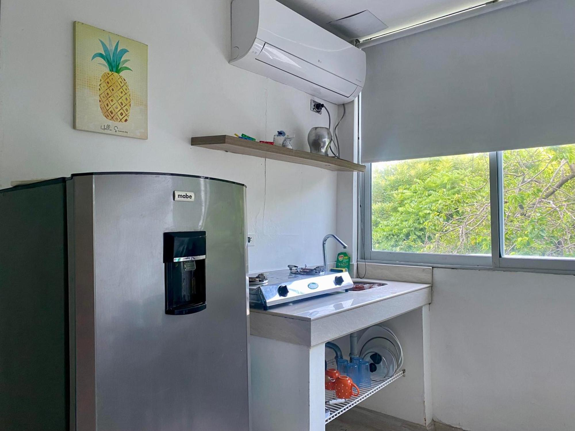Vila Casona La Carolina San Andrés Exteriér fotografie