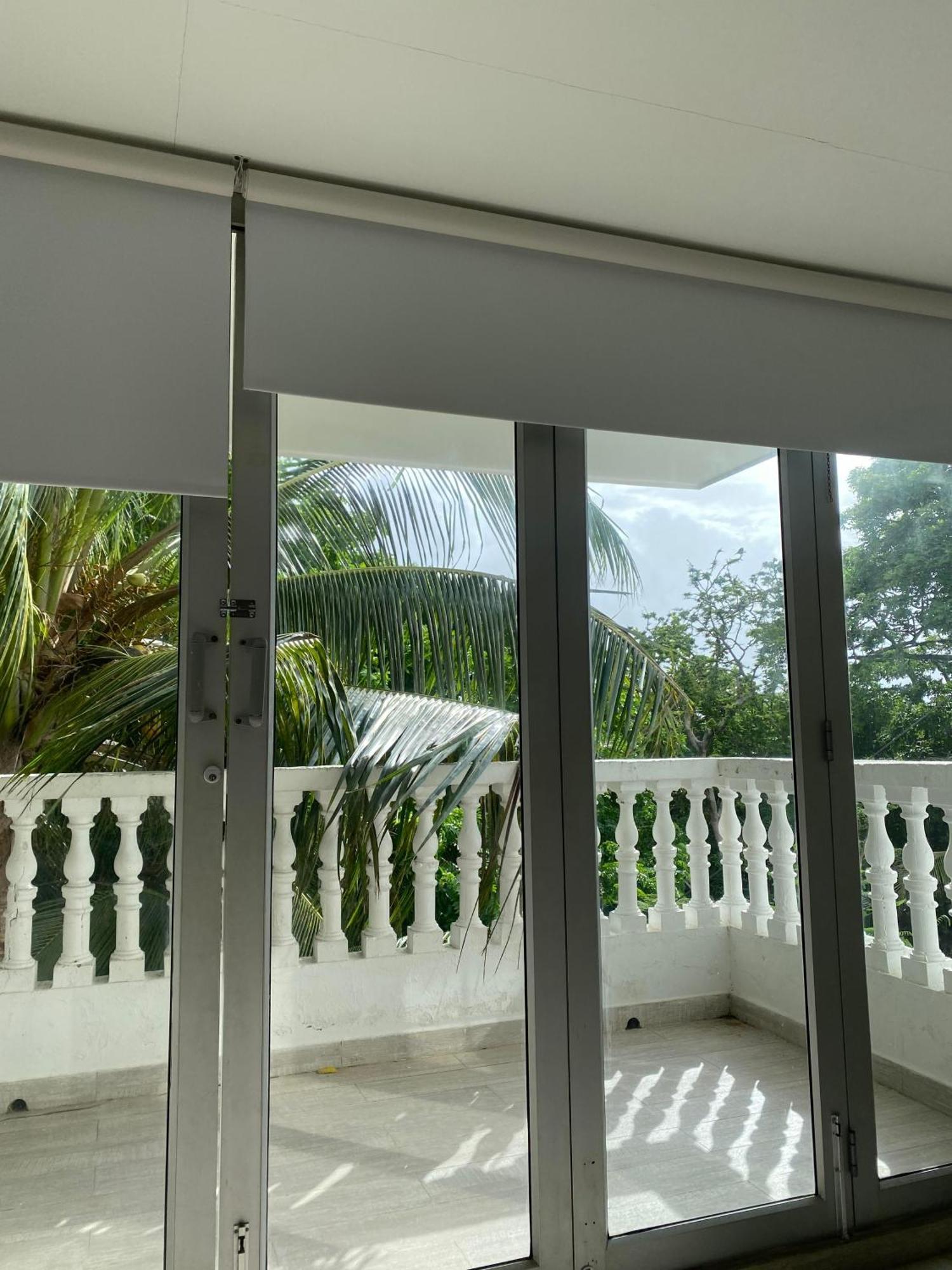 Vila Casona La Carolina San Andrés Exteriér fotografie