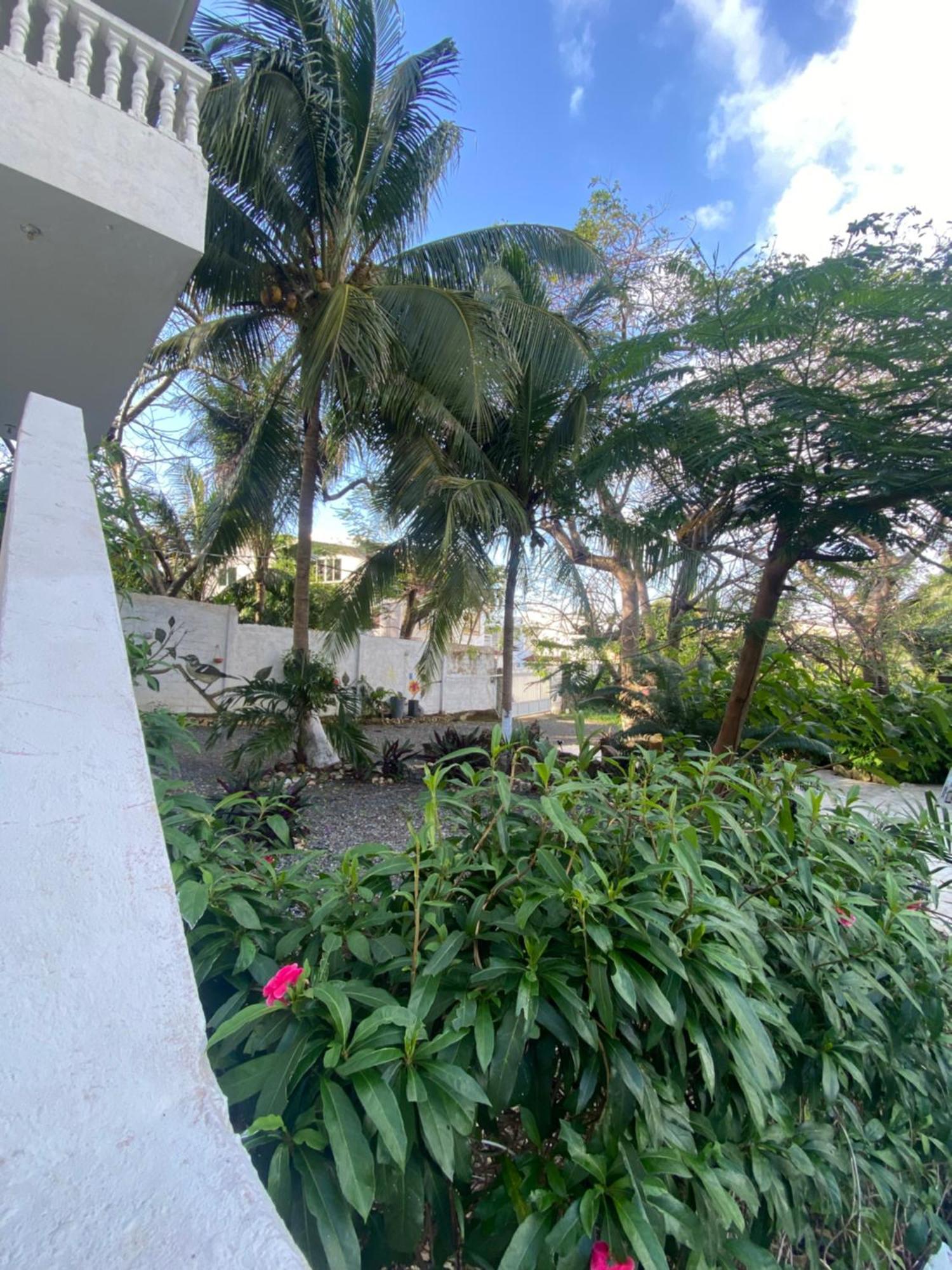 Vila Casona La Carolina San Andrés Exteriér fotografie