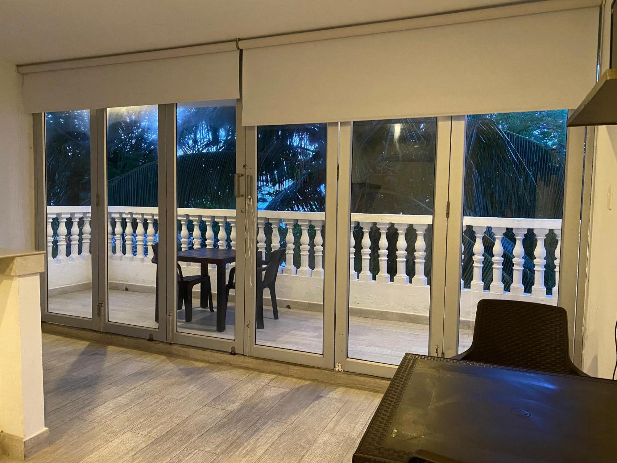 Vila Casona La Carolina San Andrés Exteriér fotografie
