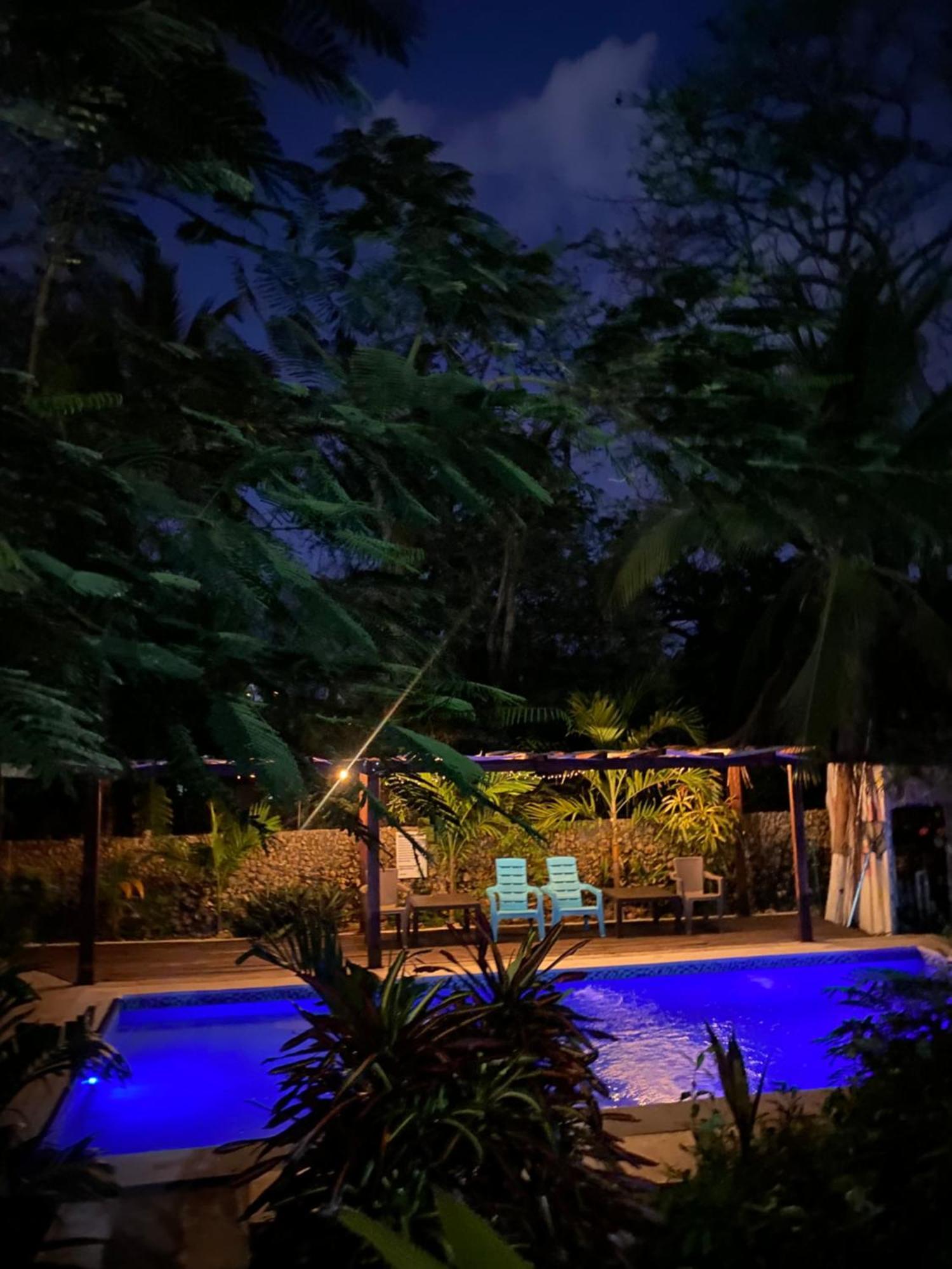 Vila Casona La Carolina San Andrés Exteriér fotografie