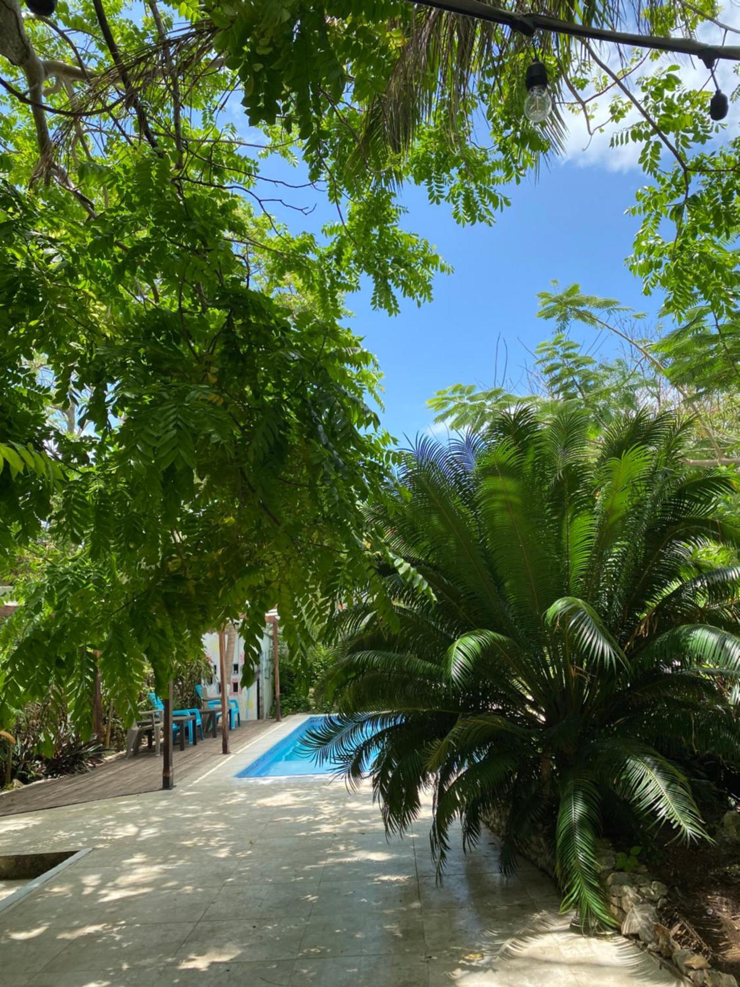 Vila Casona La Carolina San Andrés Exteriér fotografie