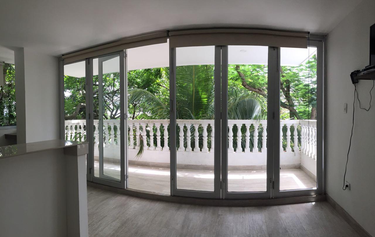 Vila Casona La Carolina San Andrés Exteriér fotografie
