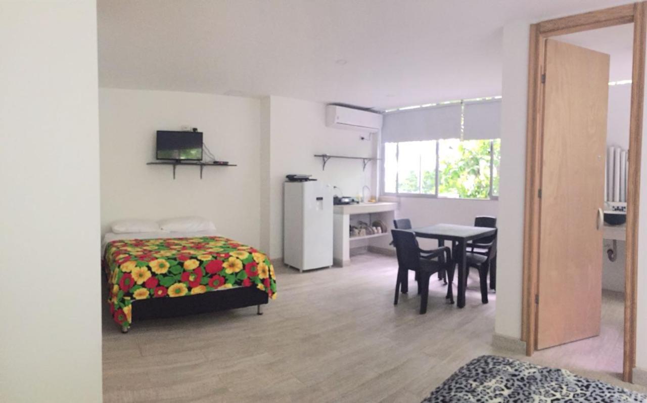 Vila Casona La Carolina San Andrés Exteriér fotografie